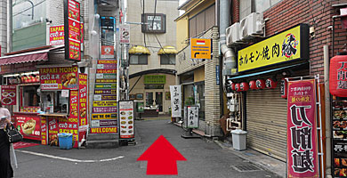大久保・新大久保タイ古式マッサージ リーナ